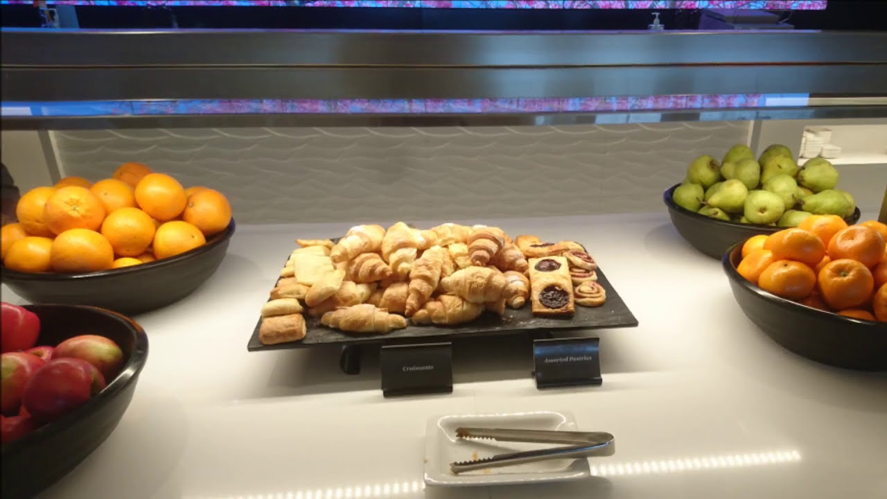 Air New Zealand Regional Lounge