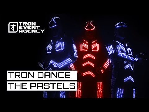 Tron Dance - The Pastels