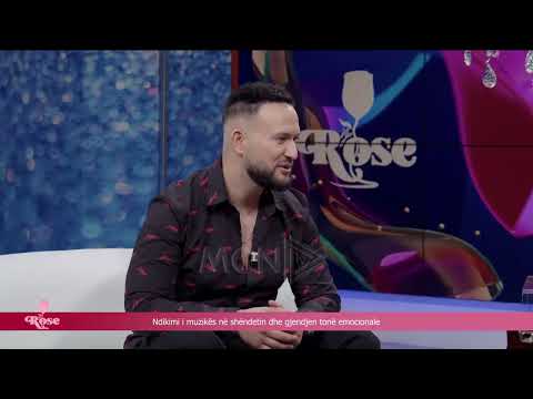 Besart Maliqi: Muzika më ndihmon të shkarkojë energjinë negative