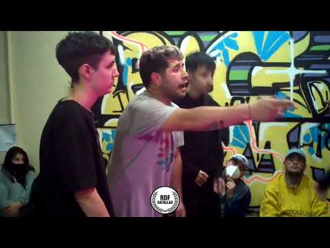 CTZ vs KIRO - FINAL - Plaza Congreso - km 0 - 04.09.2021