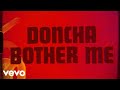 The Rolling Stones - Doncha Bother Me (Official Lyric Video)