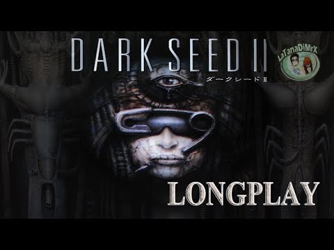 Dark Seed 2 100% (Pc) Longplay [HD]