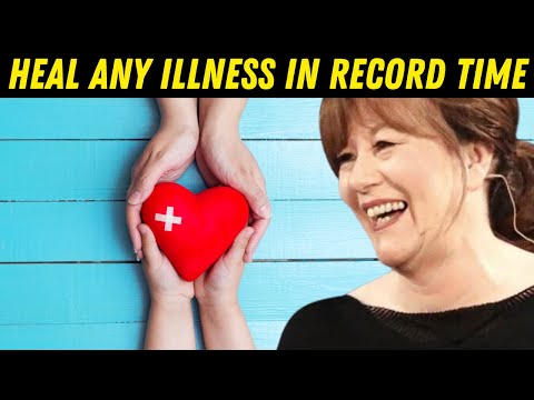 You can heal any illness in record time - Abraham Hicks 2022
