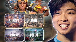 RIOT BROUGHT BACK RAZE MAPS… TIME TO POP OFF! | OXY