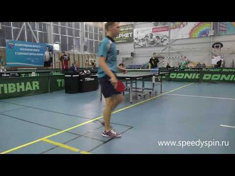 Tutrumov - Ovchinnikov. Russia Youth TOP-16. 2017.  FHD