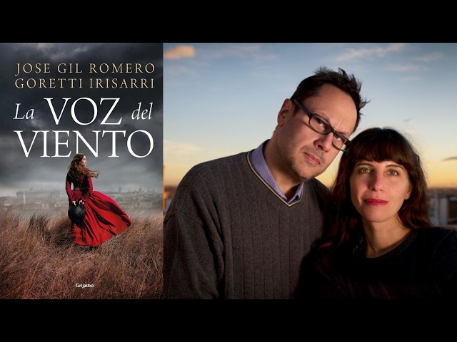 Vídeo relacionado con La voz del viento (Novela histórica)