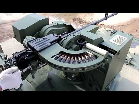 🇷🇺The prototype of the BT-3F armored personnel carrier is currently undergoing state tests