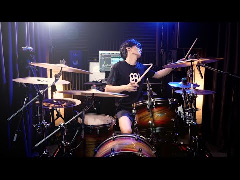 4EVE - Life Boy (พูดไปก็ไลฟ์บอย) | Drum cover | Beammusic