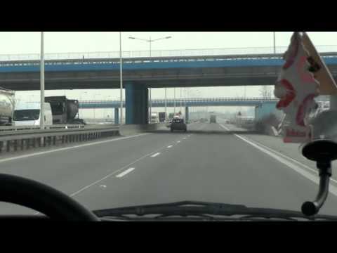 AUTOSTRADA A4 - WĘZEŁ WROCŁAW POŁUDNIE.