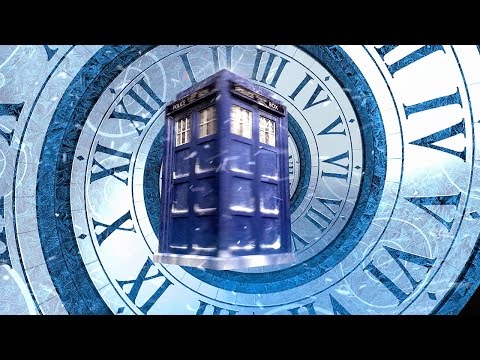 afbeelding Twelfth Doctor Christmas Intro