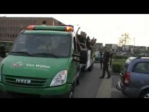 SSC '55 Kampioenen 2010-2011