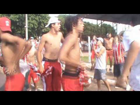 Penapolense x Noroeste - Penápolis-Sp || Sangue Rubro [ PRÉ JOGO ]