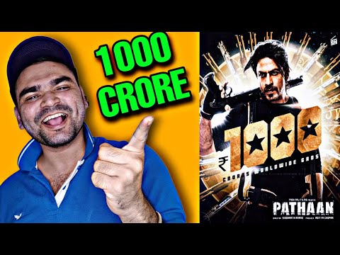 PATHAAN 1000 CRORE CLUB ENTRY