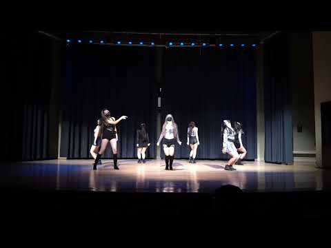 [UKDT Spring Showcase] Medusa/GP 999 - "Snake" Performance Video by UKDT