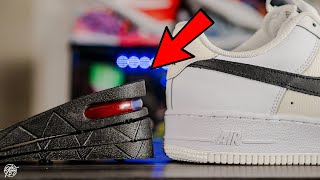 Air Max Insoles! SHOE LIFTS! Add 5 Inches to Your Height!