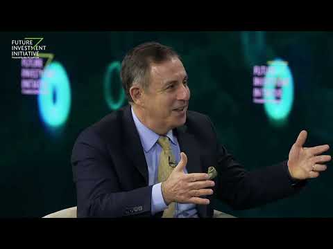 The Coming Investment Mandate -H.E. Al-Falih, Dağlıoğlu, Goyal, Jazouli, Tavio #FII7 - Day 1