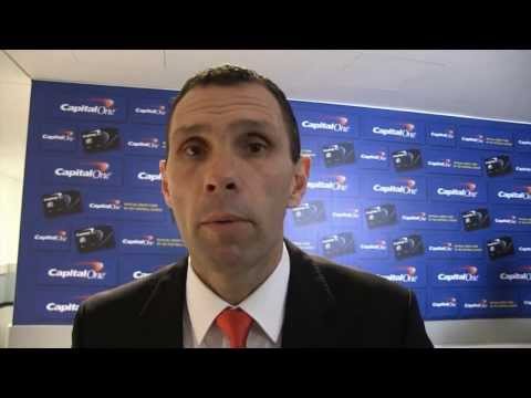 Coach Gus Poyet: "Qualität hat gewonnen" | AFC Sunderland - Manchester City 1:3 | League Cup