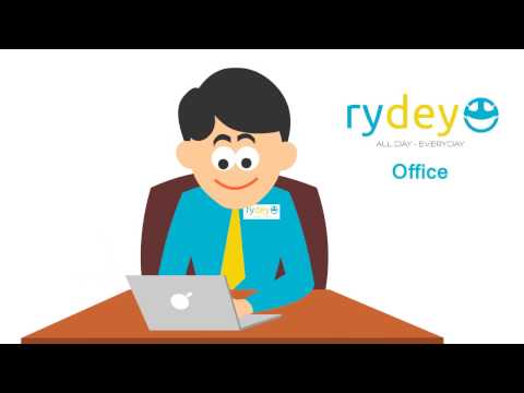 Rydey   Employee Transportaion Services