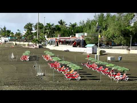 11月赴西班牙旅遊的外國遊客銳減九成。 (Foreign tourism to Spain plunged 90% in November)