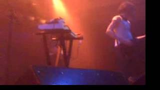 IAMX - Heatwave Live 2005-04-30 Paradiso, Amsterdam London Calling Festival