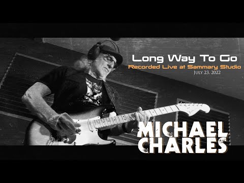 Michael Charles - Long Way To Go (live in studio) [Official Video]