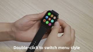 JOYROOM JR-FT5 Fit-Life Series Smart Watch (Answer/Make Call)
