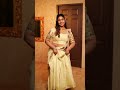 Iniya Onam Special Iniya Onam Southindian Reels Actress Traditional Saree Trending
