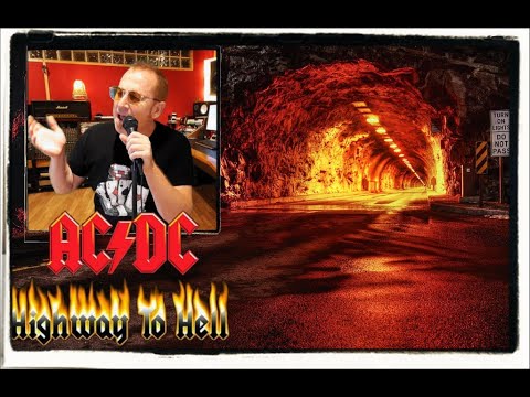 ¿Como sonaría Highway to hell - AC/DC - EN ESPAÑOL? Versión cover