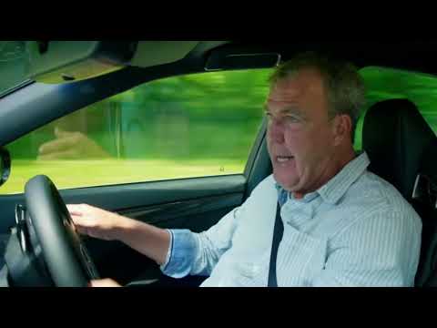 Jeremy Clarkson reviews the Lexus GS F