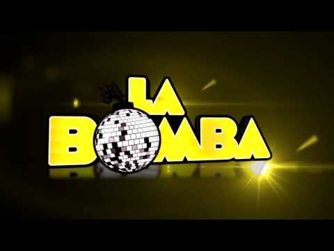 LA BOMBA VOL.3 - DJ PELOS.