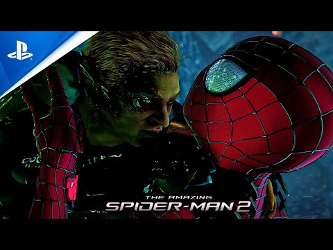 *NEW* TASM 2 Green Goblin vs Spider-Man - Marvel's Spider-Man PC MODS