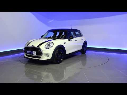 MIKE BREWER MOTORS MINI Hatch 1.5 Cooper (Chili) (s/s) 5dr video