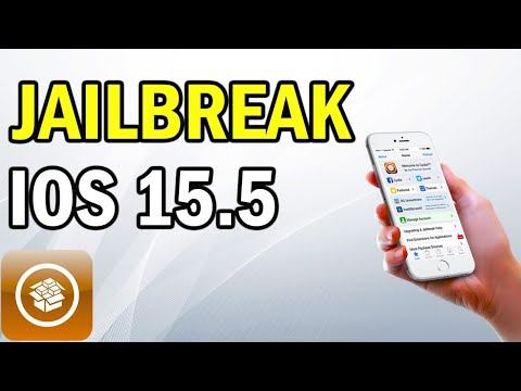 iOS 15.5 Jailbreak - How to Jailbreak iOS 15.5 No Computer Untethered Cydia in 2024!