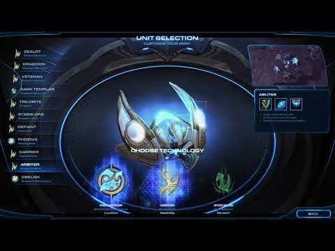 Maporino! 2018 - Warp Blade (iquare)