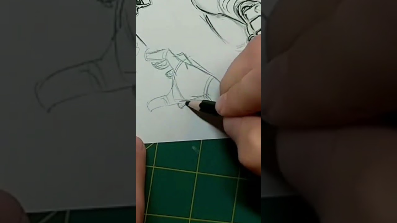 hands are weird #drawinghands #drawing #artistproblems #artshorts #learntodraw