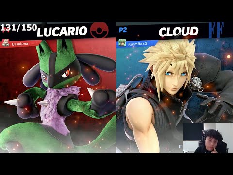 Sparg0 (Cloud) vs Armadillo (Lucario) - Coinbox 57 | 12 Apr '23