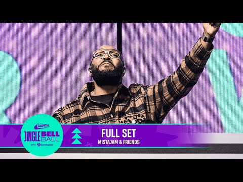 MistaJam & Friends - Full Set (Live at Capital's Jingle Bell Ball 2022) | Capital