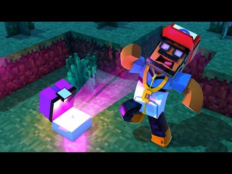 TENHO O SHINY MAIS RARO DO JOGO - PIXELMON Ep.35  | Cris |