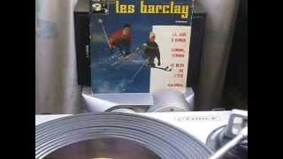 Les Barclay (dir. Christiane Legrand) Le bleu de l'été 12/1960