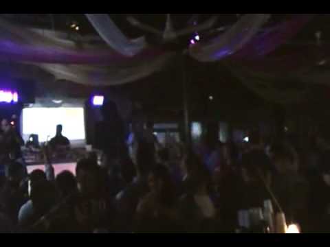 STARKILLERS aka NICK TERRANOVA IN THE TERRACE @ JACKSONS 2009