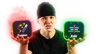 You’re Learning the Wrong Thing in DaVinci