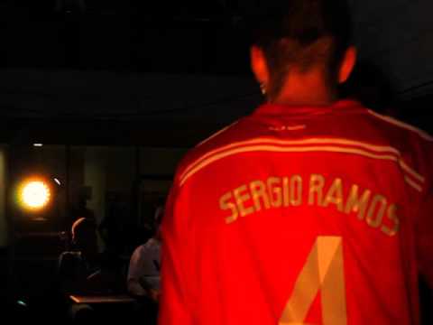 Xinako vs Adam [Dieciseisavos]-Regional Gold Battle - Almería 2015