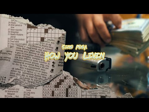 King Mega - How You Livin (Official Video)| Shot By🎥: @youngwill2