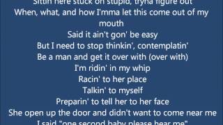 Usher - Confessions Part II lyrics