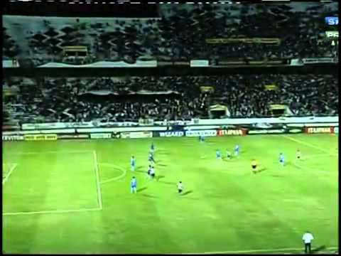 Santa Cruz 1 x 0 Macaé – Gol de Grafite – Série  b  21/8/2015