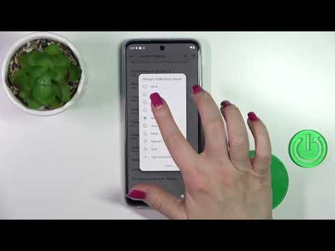 How to Manage Sound of Notifications in Motorola Moto G73 - Change Notification Sound