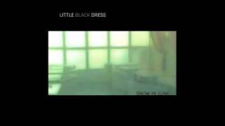 Little black dress - simple kind