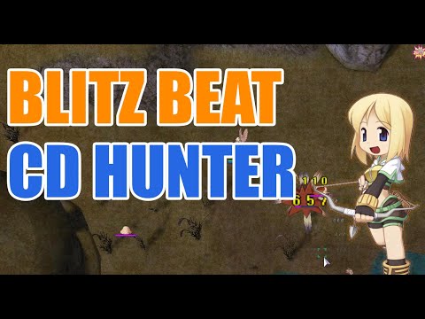 Ragnarok PreRenewal— CD Blitz Beat AKA Chicken Attack