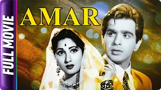 Amar (1954) - Hindi Classic Movie  Dilip Kumar Mad