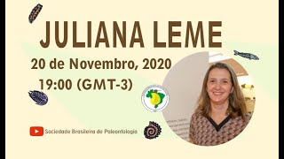 Conversas com a SBP - Profa. Dra. Juliana Moraes Leme